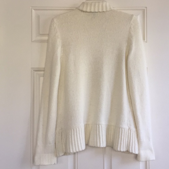 Talbots Cardigan - Super Soft Angora Blend! - Picture 5 of 5